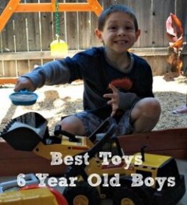Best Gifts for 6 Year Old Boys